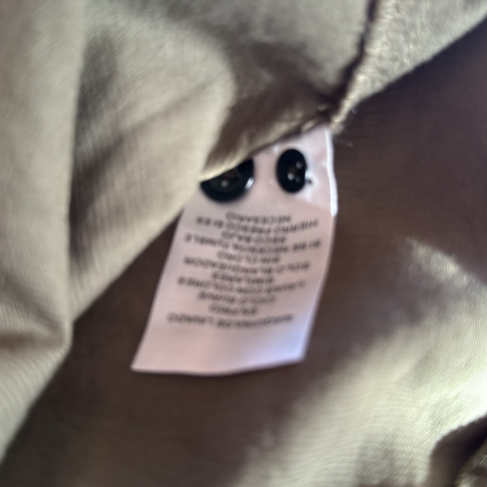 Jeremiah Men’s Woven Corduroy Shirt Medium- Never Worn - Picture 4 of 4